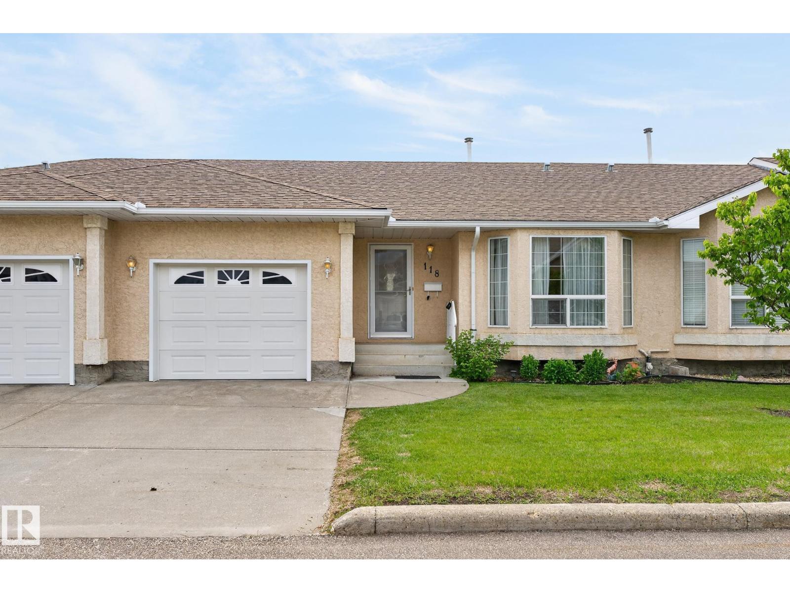 #118 13320 124 ST NW NW, Edmonton, Alberta