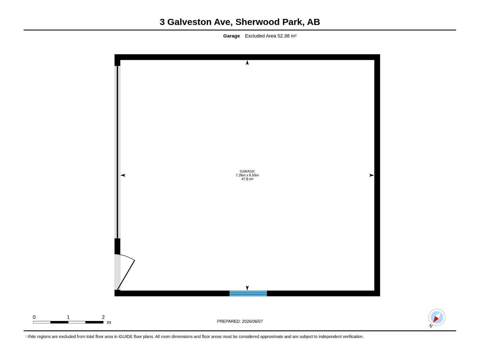 3 Galveston Av, Sherwood Park, Alberta  T8A 2N7 - Photo 49 - E4492868