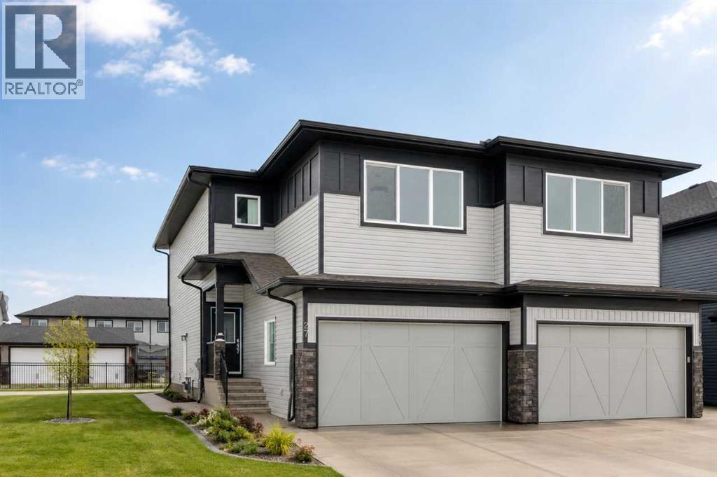 27 Linden Place, Rural Red Deer County, Alberta  T4E 3C4 - Photo 1 - A2298285