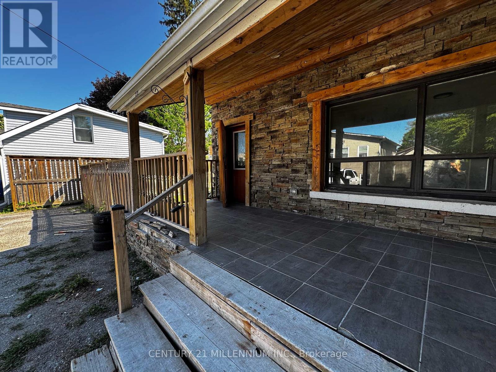 D - 99 MILL STREET, Orangeville, Ontario