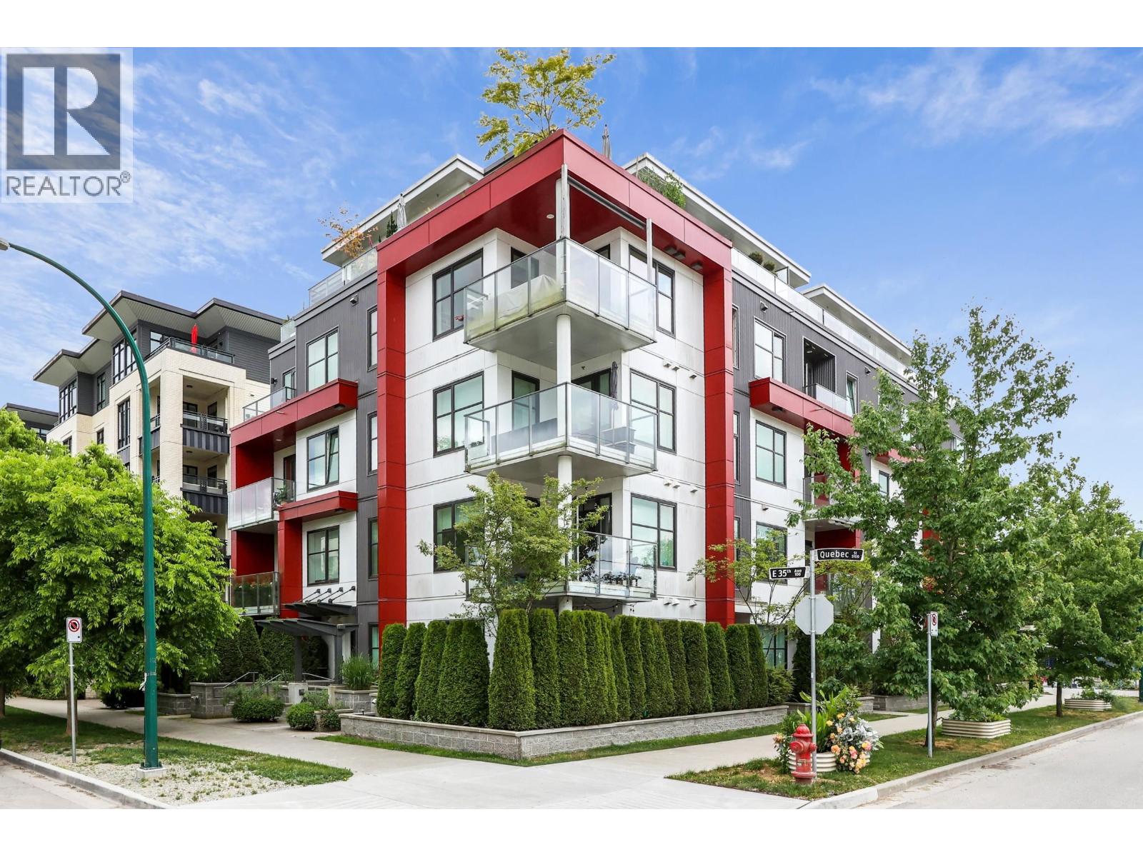 401 108 E 35 AVENUE, Vancouver, British Columbia