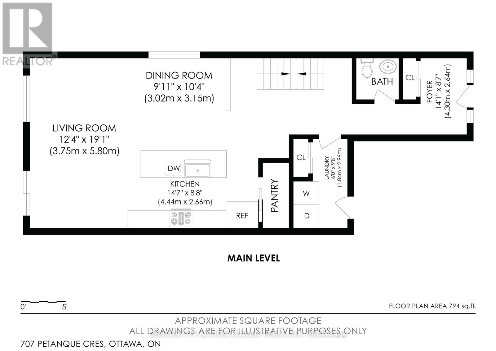 707 Petanque Crescent, Ottawa, Ontario  K4A 3Y6 - Photo 49 - X13428838