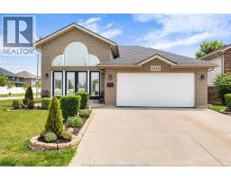 4134 Zurich, Windsor, Ontario