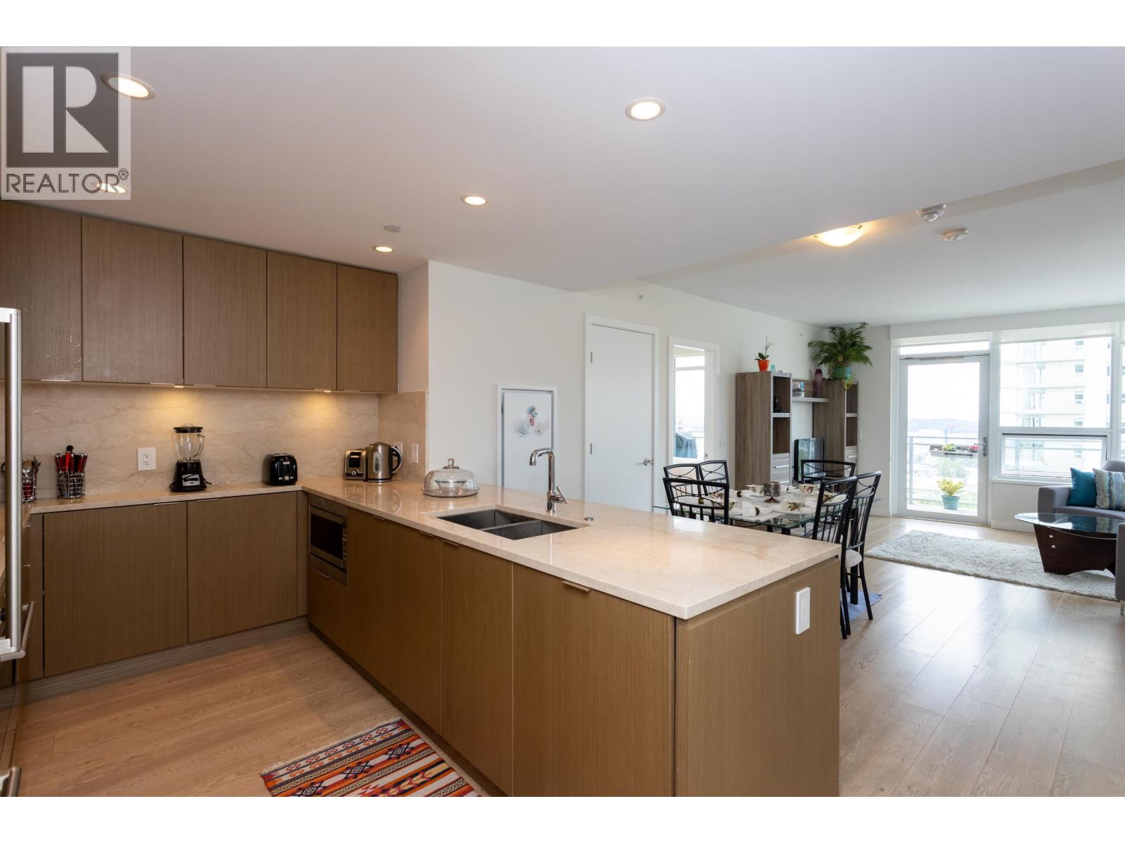707 112 E 13th Street, North Vancouver, British Columbia  V7L 0E4 - Photo 9 - R3134648