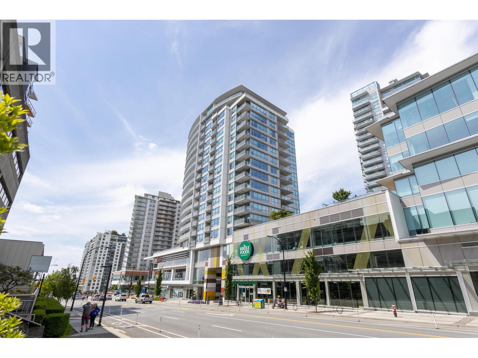 707 112 E 13th Street, North Vancouver, British Columbia  V7L 0E4 - Photo 1 - R3134648
