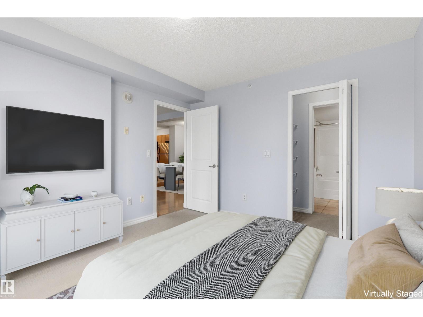 #1404 10303 105 St NW, Edmonton, Alberta  T5J 5G3 - Photo 42 - E4492875