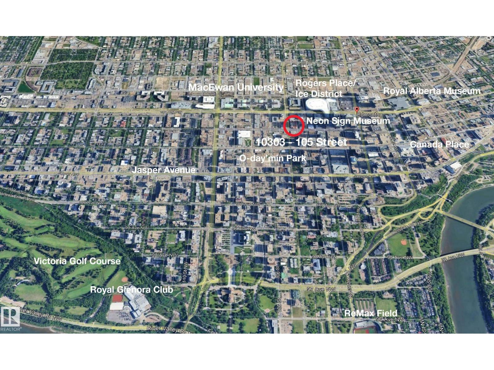 #1404 10303 105 St NW, Edmonton, Alberta  T5J 5G3 - Photo 57 - E4492875