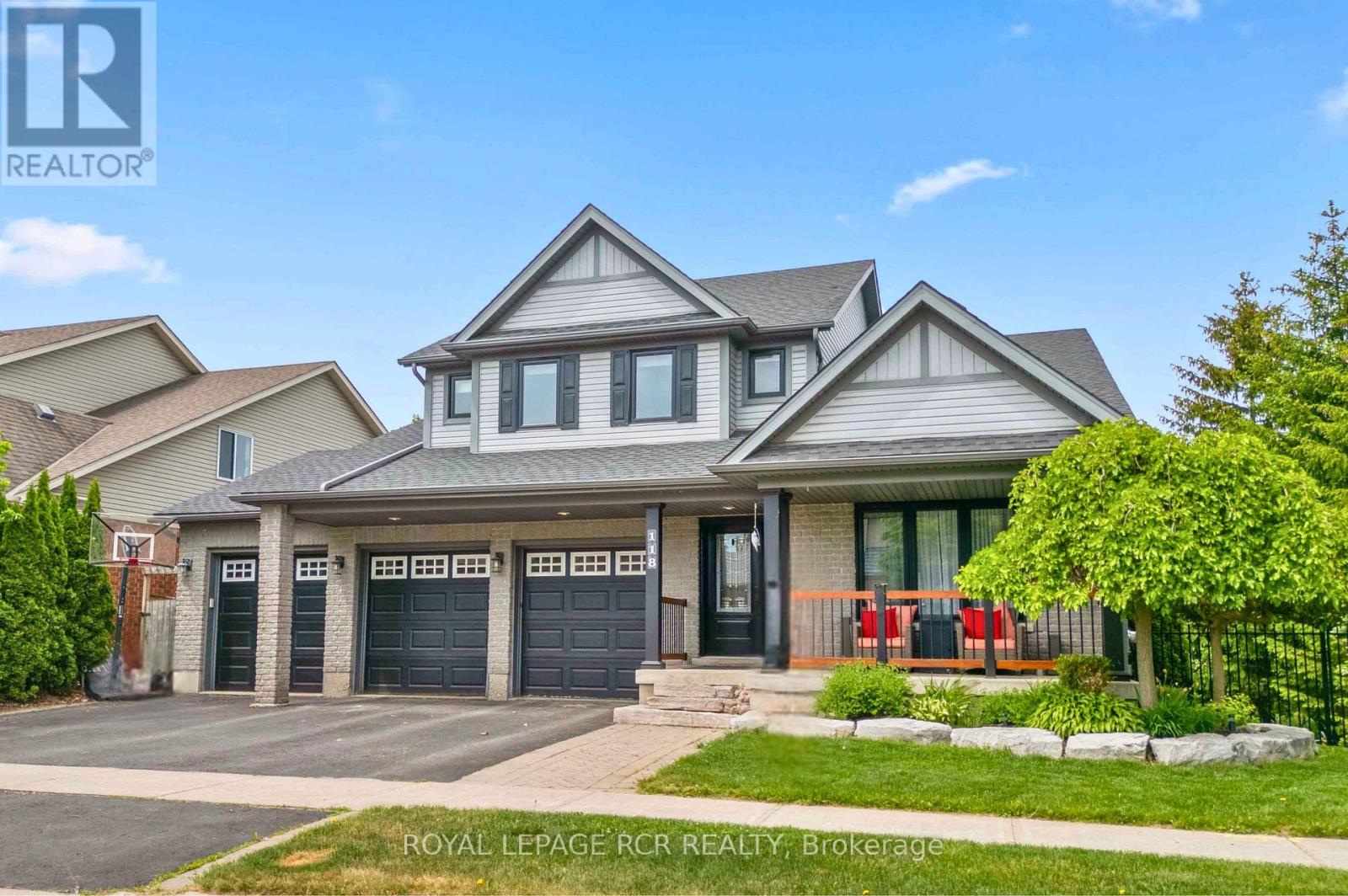 118 OAK RIDGE DRIVE, Orangeville, Ontario