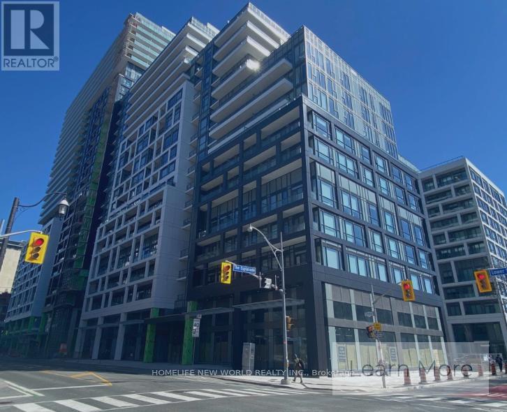 PH1943 - 121 LOWER SHERBOURNE STREET, Toronto, Ontario
