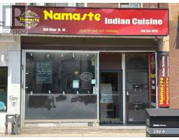 606 BLOOR STREET W, Toronto, Ontario