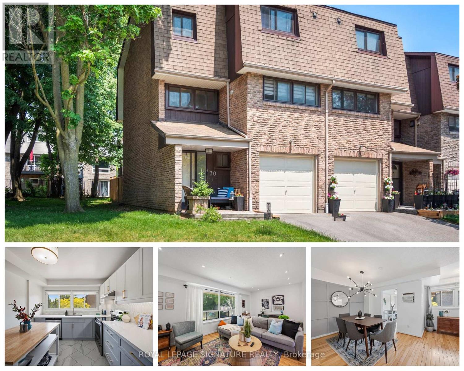 30 - 1958 ROSEFIELD ROAD, Pickering, Ontario