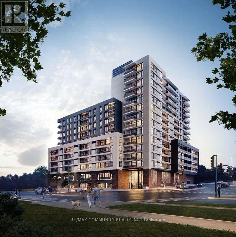 603 - 1350 ELLESMERE ROAD, Toronto, Ontario