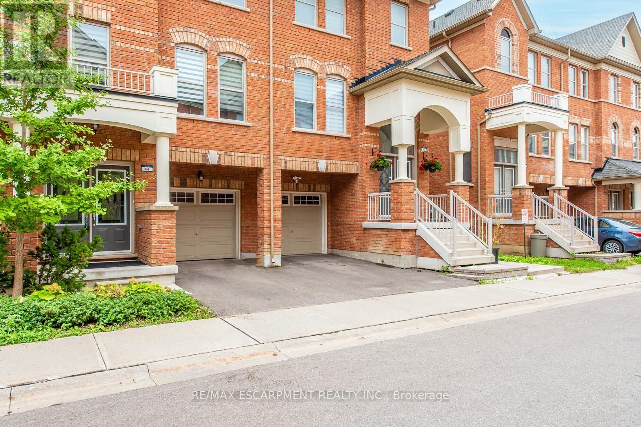 64 City Park Circle, Vaughan, Ontario  L4L 0H1 - Photo 43 - N13428756