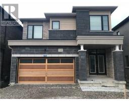 MAIN FLOOR & 2ND FLOOR - 138 VANTAGE LOOP, Newmarket, Ontario