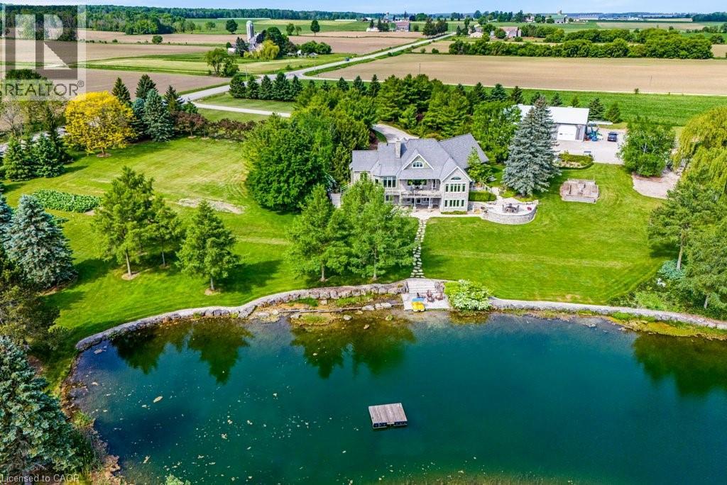 374 CONCESSION 12 Road E, South Bruce, Ontario