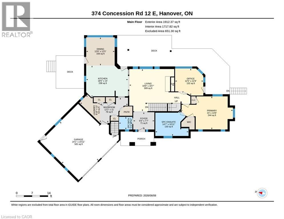 374 Concession 12 Road E, South Bruce, Ontario  N0G 2J0 - Photo 42 - 40837477