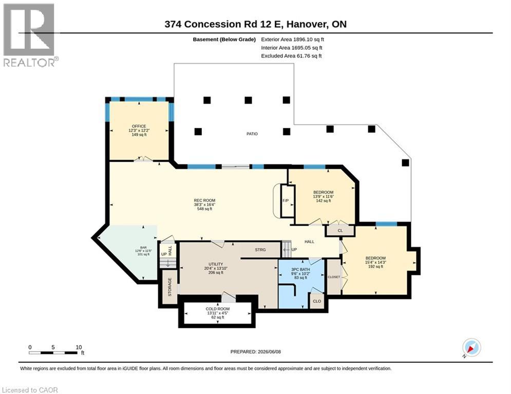 374 Concession 12 Road E, South Bruce, Ontario  N0G 2J0 - Photo 44 - 40837477
