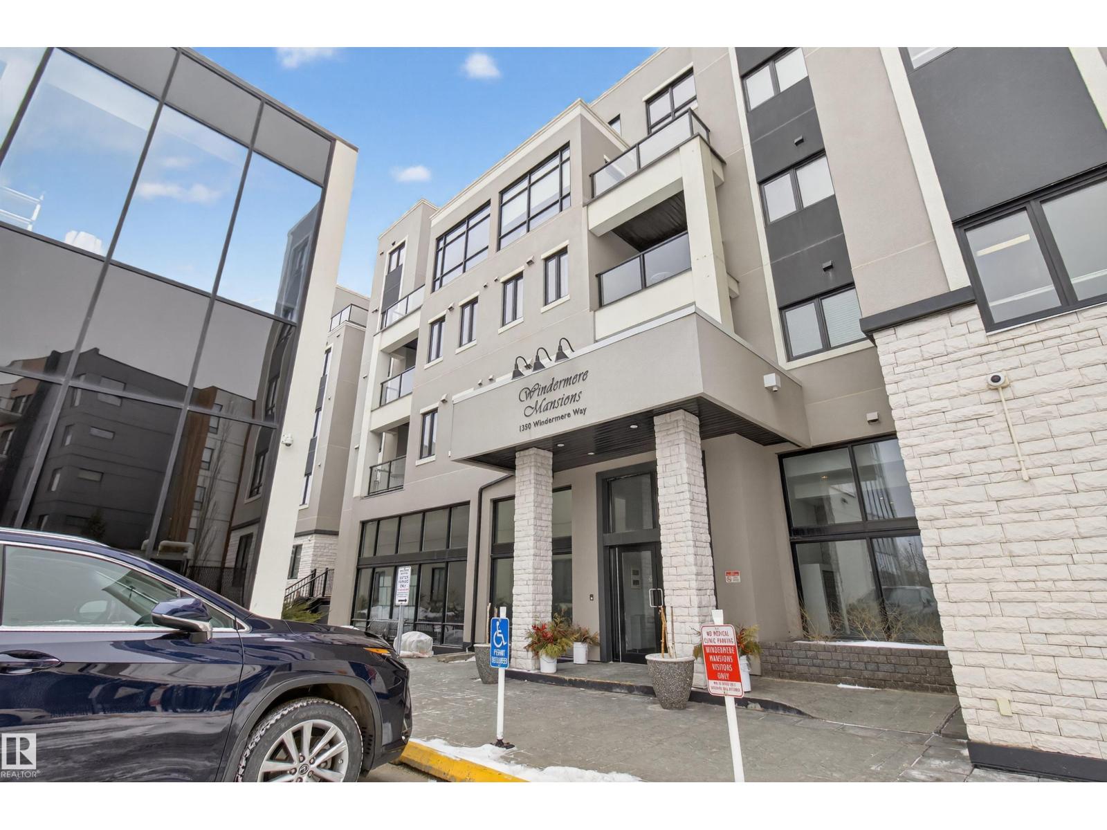 #405 1350 Windermere Wy SW, Edmonton, Alberta  T6W 2J3 - Photo 2 - E4475975