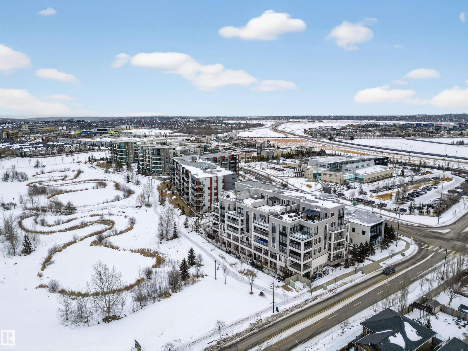 #405 1350 Windermere Wy SW, Edmonton, Alberta  T6W 2J3 - Photo 50 - E4475975