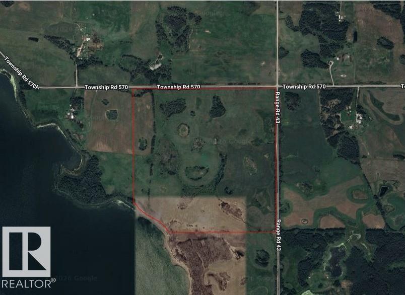 NE-33-56-4-5, Rural Lac Ste. Anne County, Alberta