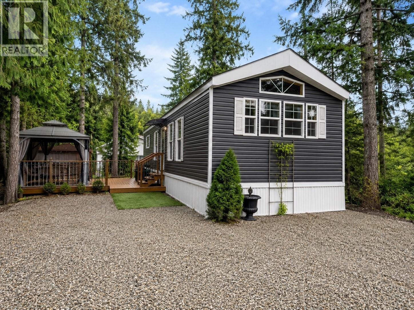 3499 Luoma Road Unit# 131, Malakwa, British Columbia