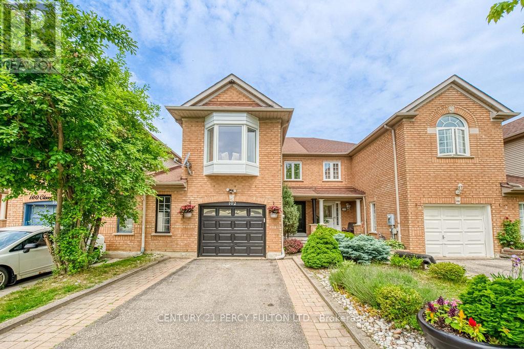 102 Clover Bloom Road, Brampton, Ontario L6R 1S6 - Photo 2 - W13428818