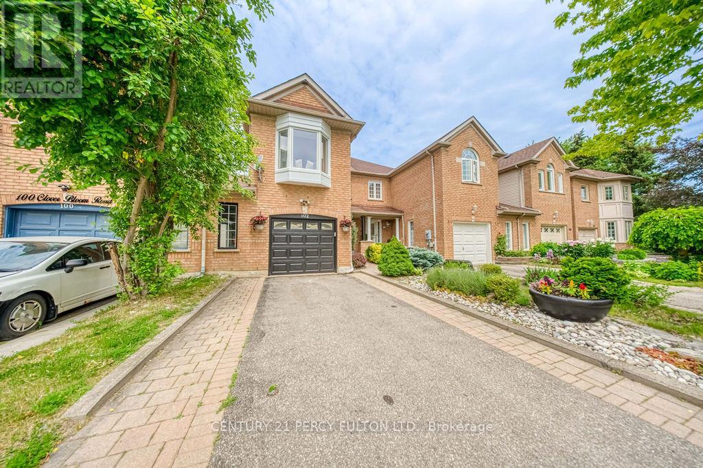 102 Clover Bloom Road, Brampton, Ontario L6R 1S6 - Photo 3 - W13428818