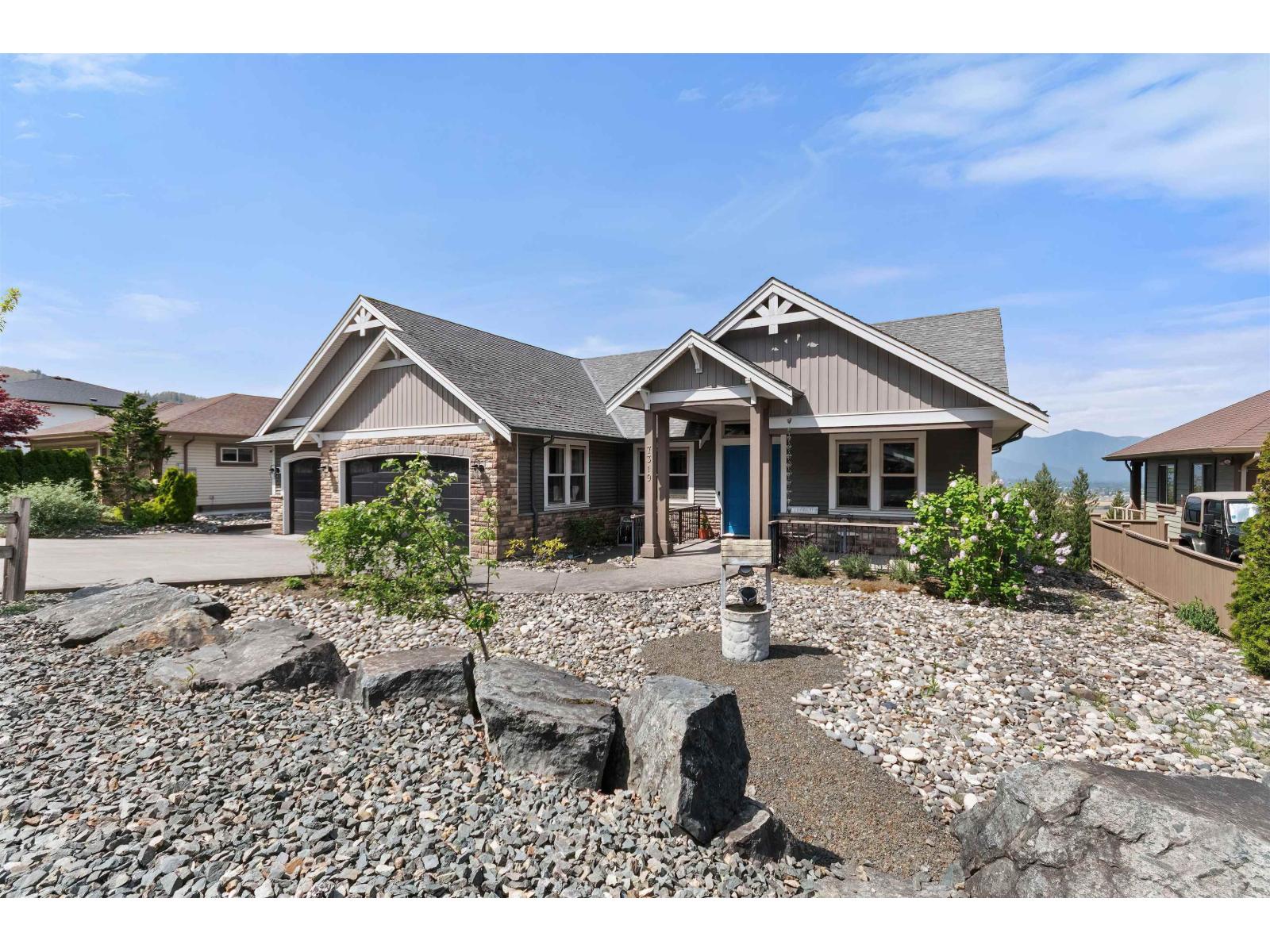 7319 Mount Thurston Drive, Eastern Hillsides, Chilliwack, British Columbia  V4Z 0A3 - Photo 33 - R3134691