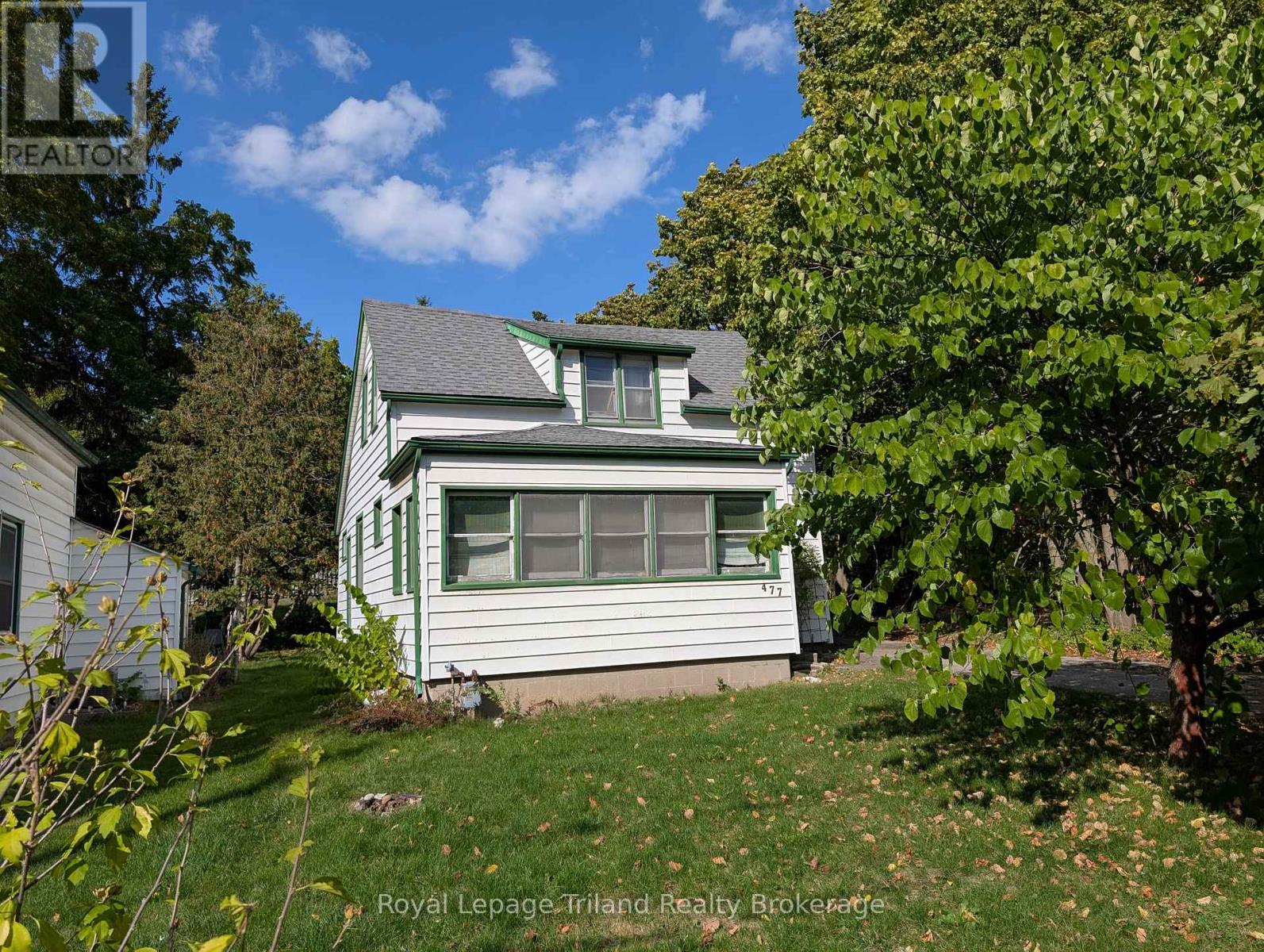 477 Henry Street N, Woodstock, Ontario  N4S 1X3 - Photo 1 - X13428892