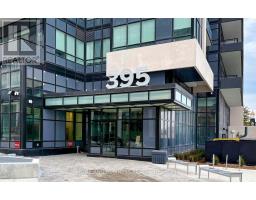 816 - 395 DUNDAS STREET W, Oakville, Ontario
