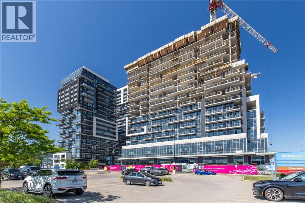 2093 FAIRVIEW Street Unit# 611, Burlington, Ontario