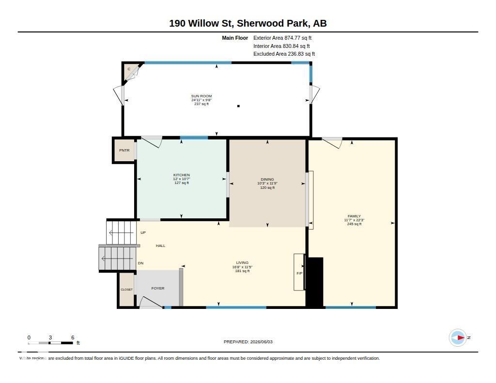 190 Willow St, Sherwood Park, Alberta  T8A 1P8 - Photo 36 - E4491805