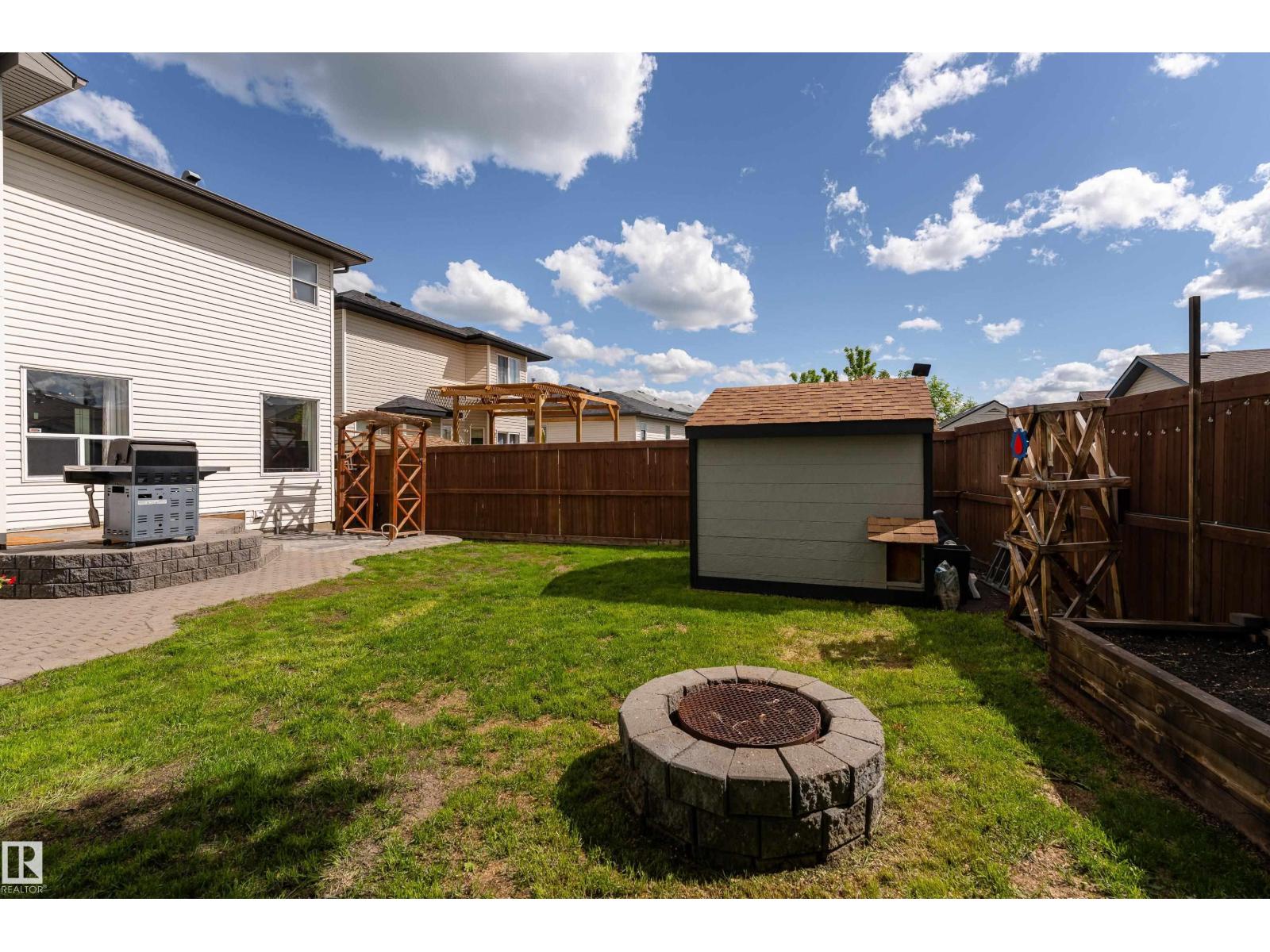186 Foxboro Ld, Sherwood Park, Alberta  T8A 6C7 - Photo 39 - E4492879