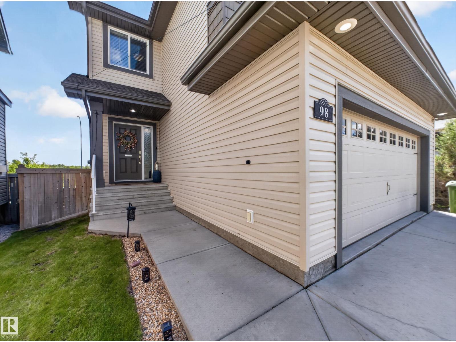 98 Wellington Pl, Fort Saskatchewan, Alberta  T8L 0G3 - Photo 3 - E4492880