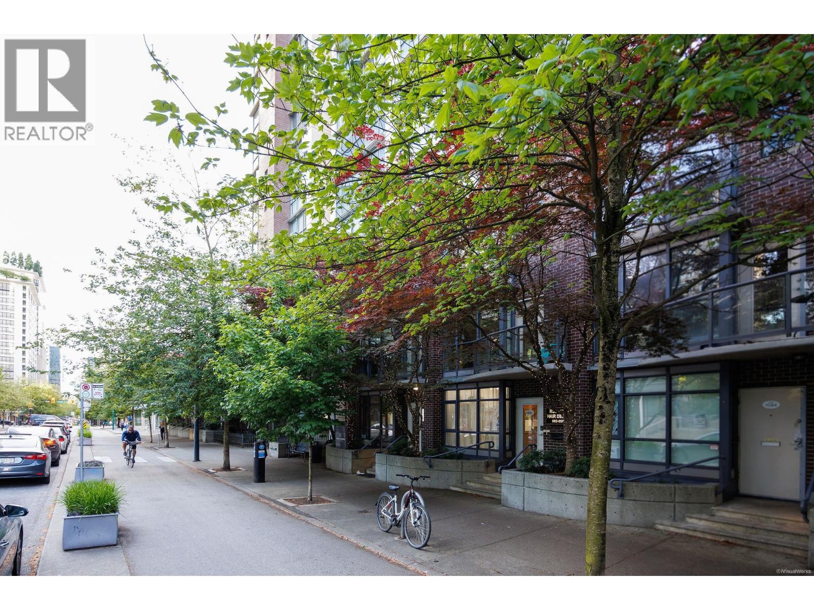 1082 Hornby Street, Vancouver, British Columbia  V6Z 1V6 - Photo 2 - R3134192