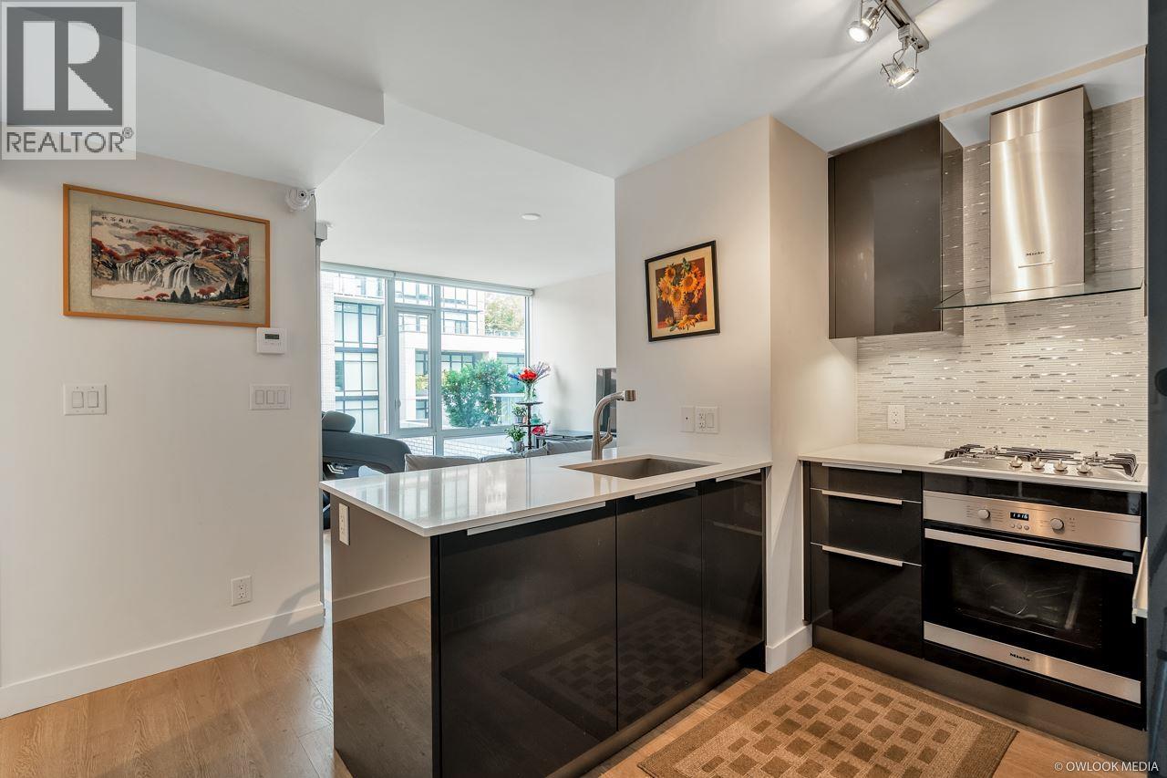 502 1283 Howe Street, Vancouver, British Columbia  V6Z 0E3 - Photo 3 - R3134681