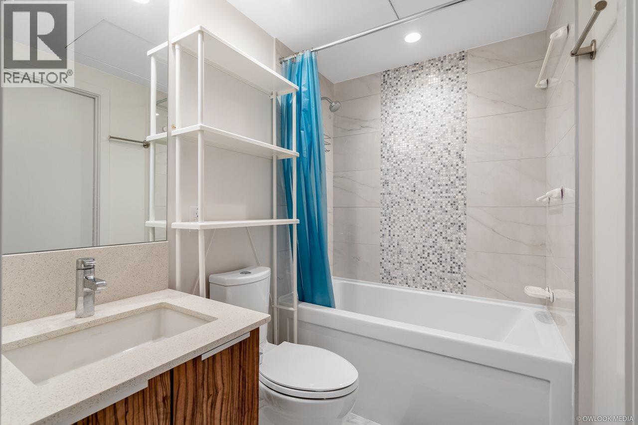 502 1283 Howe Street, Vancouver, British Columbia  V6Z 0E3 - Photo 11 - R3134681