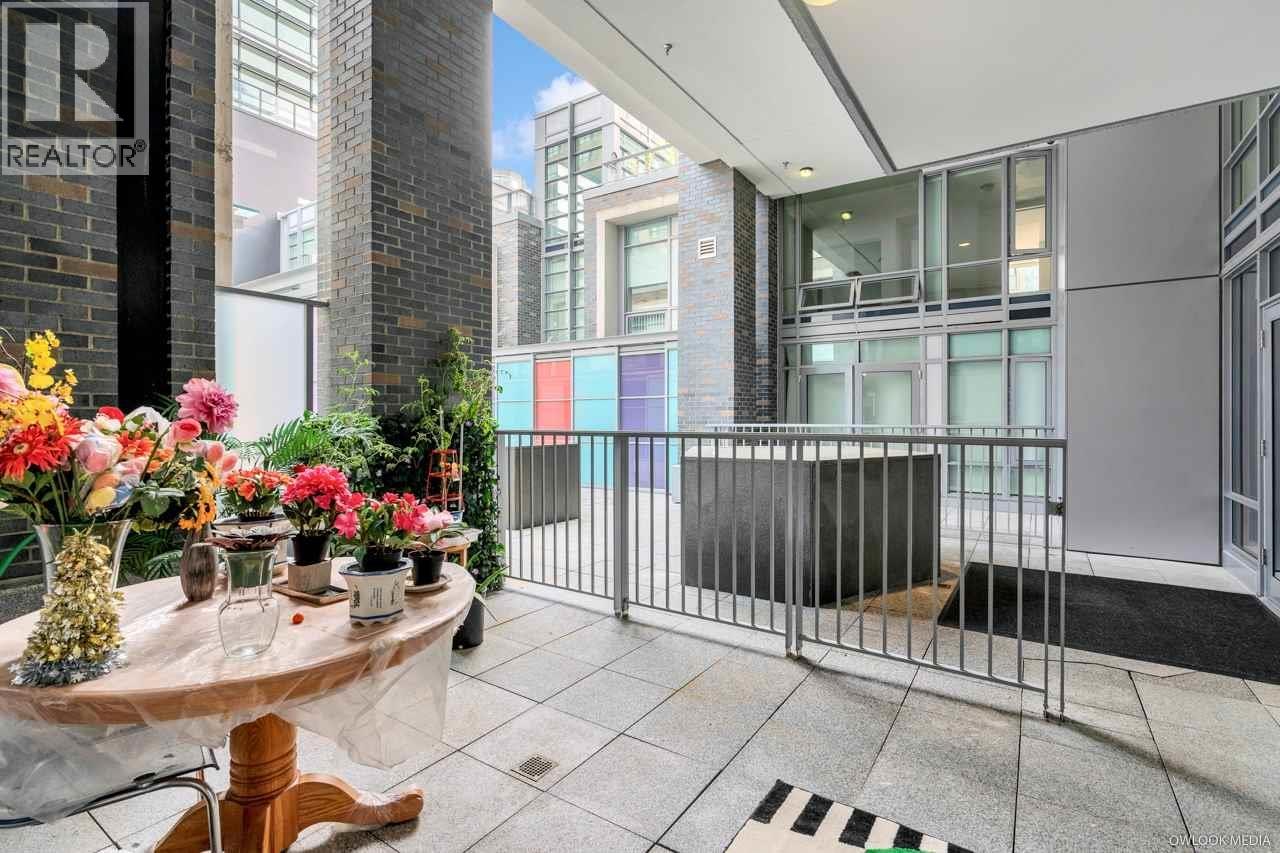 502 1283 Howe Street, Vancouver, British Columbia  V6Z 0E3 - Photo 16 - R3134681