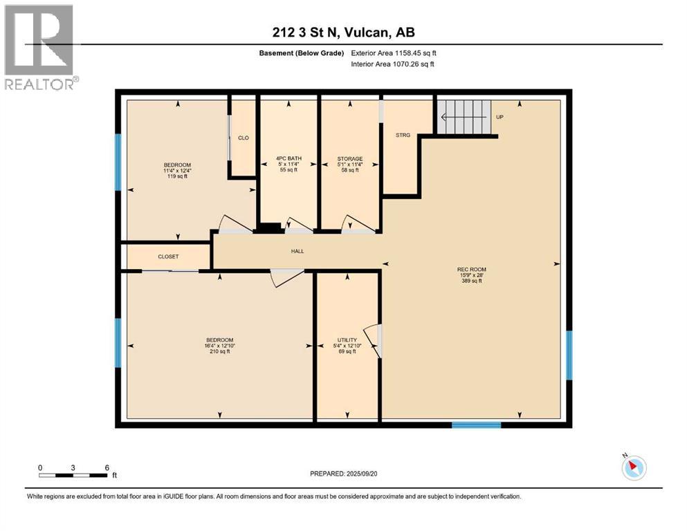 212 3 Street N, Vulcan, Alberta  T0L 2B0 - Photo 34 - A2312488