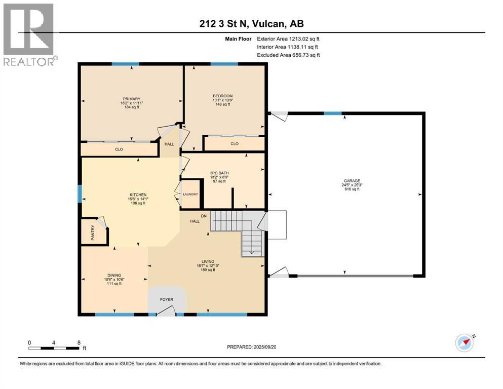 212 3 Street N, Vulcan, Alberta  T0L 2B0 - Photo 33 - A2312488