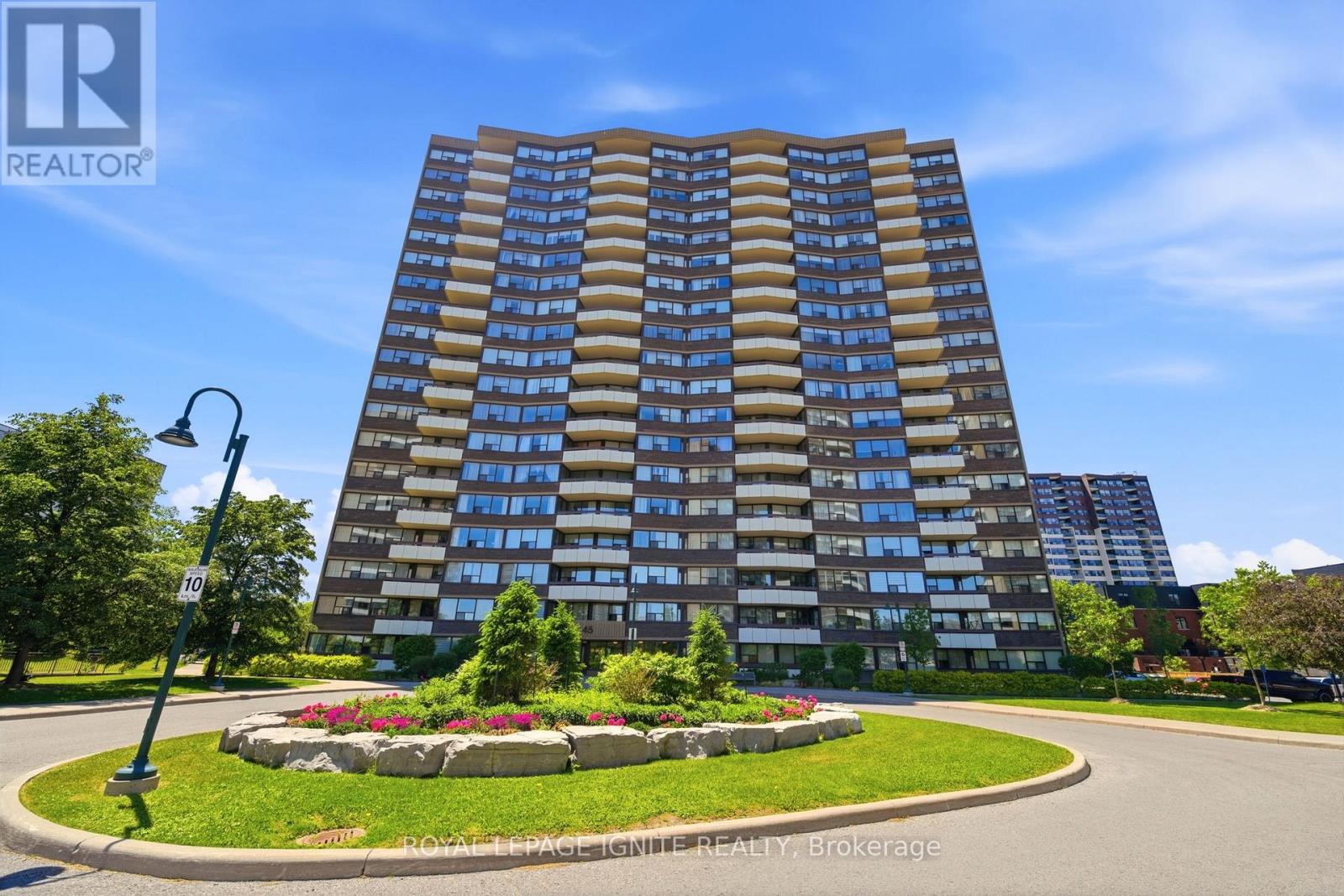 1508 - 45 HUNTINGDALE BOULEVARD, Toronto, Ontario