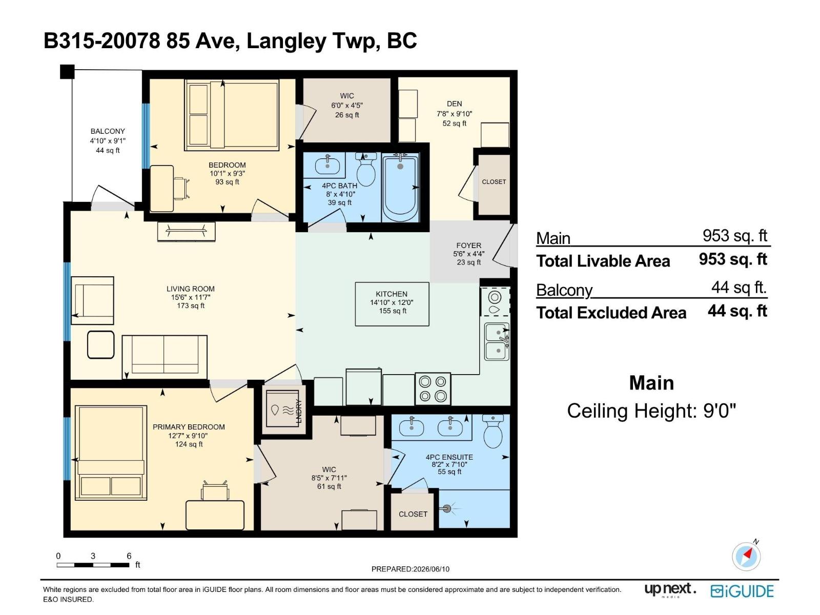 B315 20078 85 Avenue, Langley, British Columbia  V2Y 3Z3 - Photo 26 - R3134786