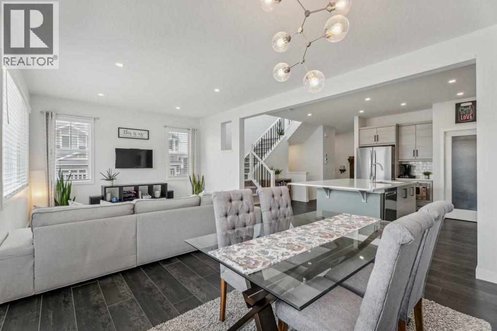 149 Sunrise Common, Cochrane, Alberta  T4C 2S1 - Photo 12 - A2298504