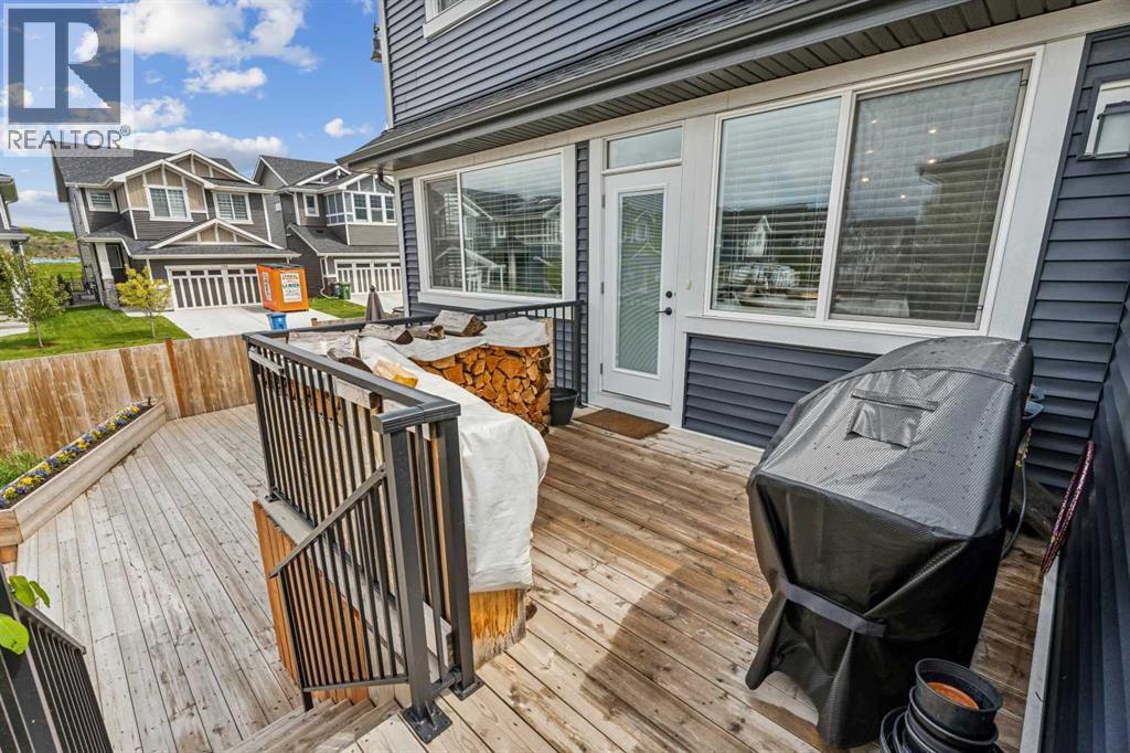 149 Sunrise Common, Cochrane, Alberta  T4C 2S1 - Photo 39 - A2298504