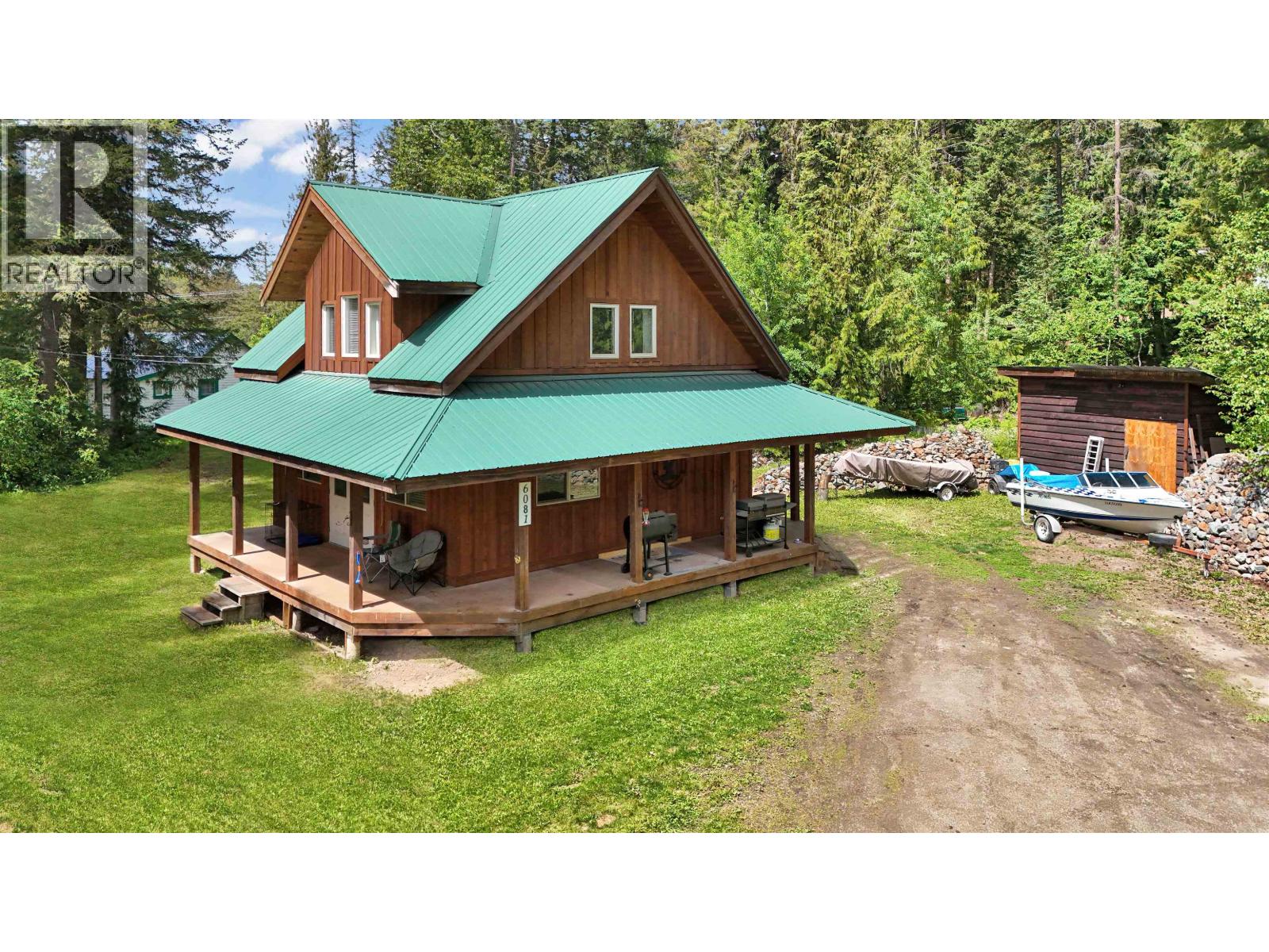 6081 Keithley Creek Road, Likely, British Columbia  V0L 1N0 - Photo 6 - R3134806