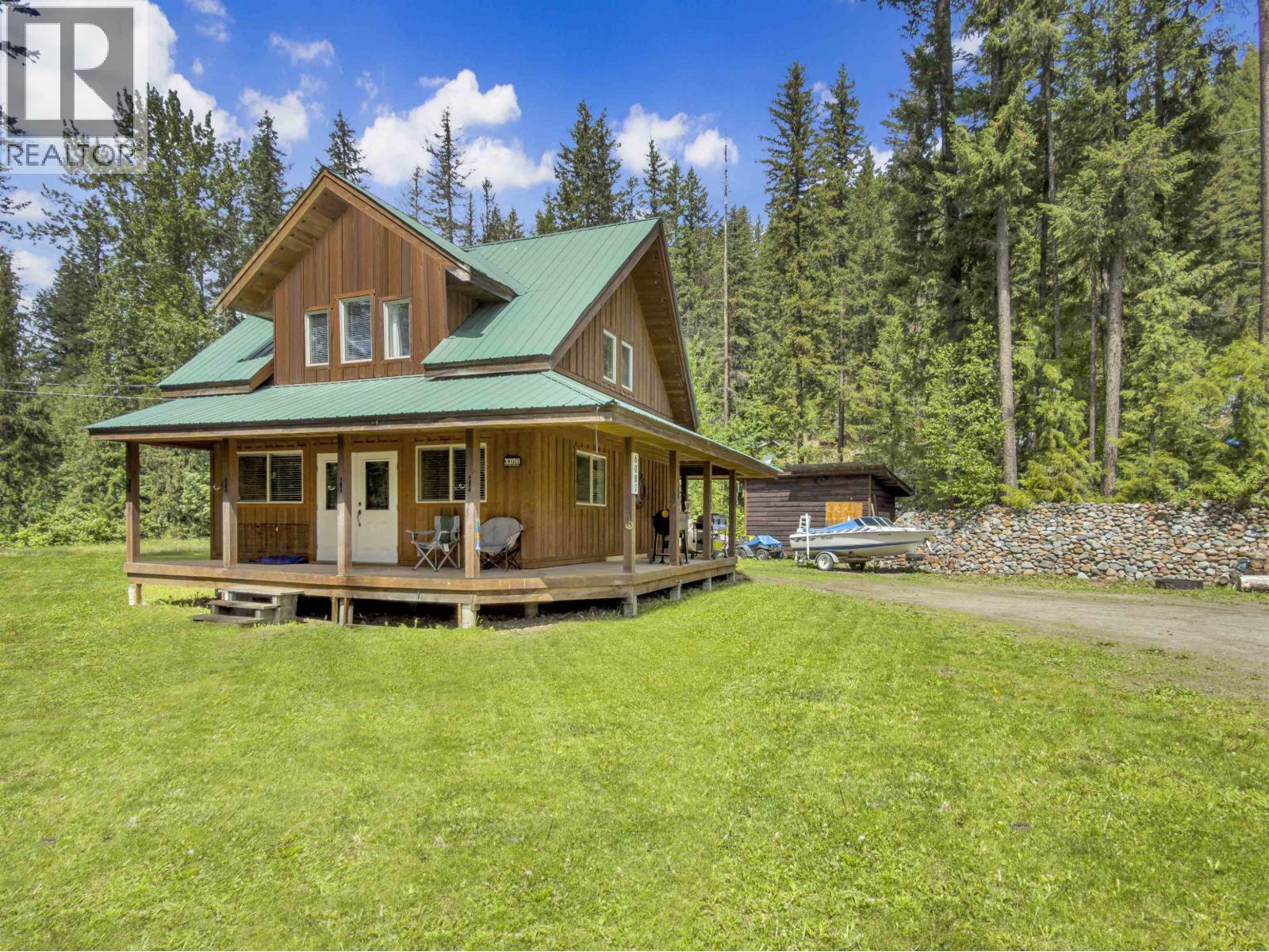 6081 Keithley Creek Road, Likely, British Columbia  V0L 1N0 - Photo 9 - R3134806