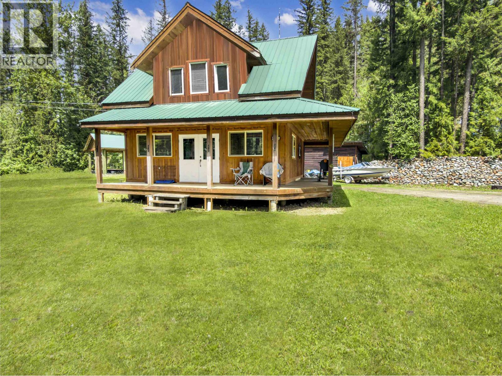 6081 Keithley Creek Road, Likely, British Columbia  V0L 1N0 - Photo 1 - R3134806