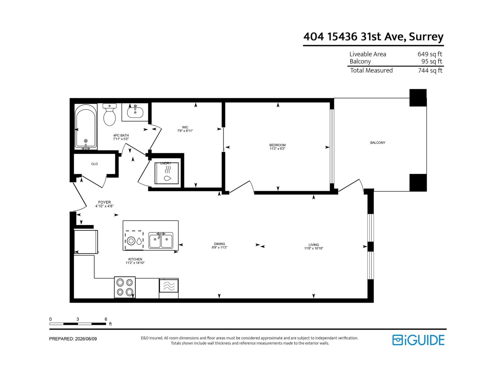 404 15436 31 Avenue, Surrey, British Columbia V3Z 1H3 - Photo 39 - R3134473