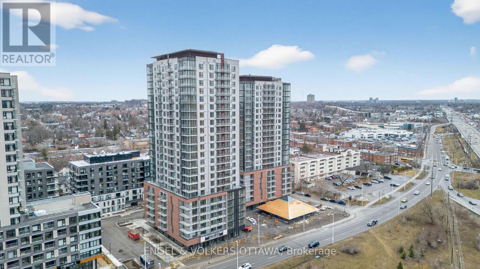 2307 - 1360 CARLING AVENUE, Ottawa, Ontario