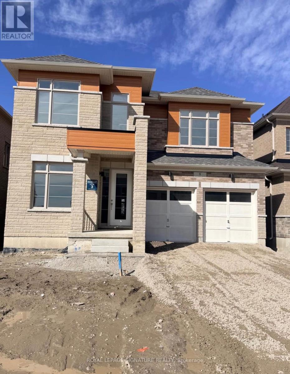 8 ART LEECH DRIVE, Richmond Hill, Ontario